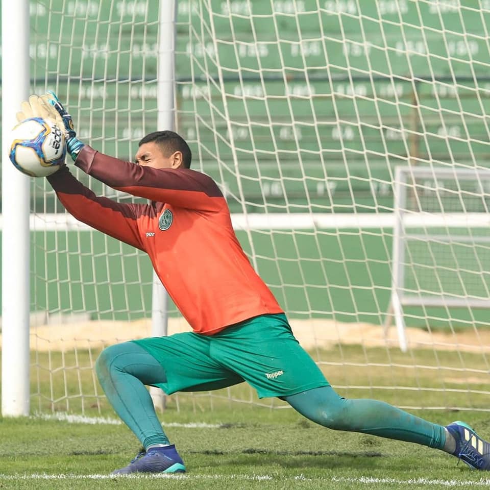 Série B: Jefferson Paulino quer seis pontos para afastar Guarani da zona de rebaixamento
