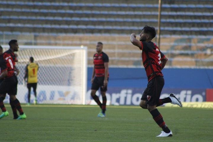 Série C: Meia ex-Paysandu é anunciado como reforço do Boa Esporte
