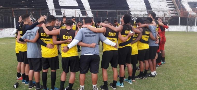 SEGUNDONA: Independente segura empate sem gols em visita ao Assisense