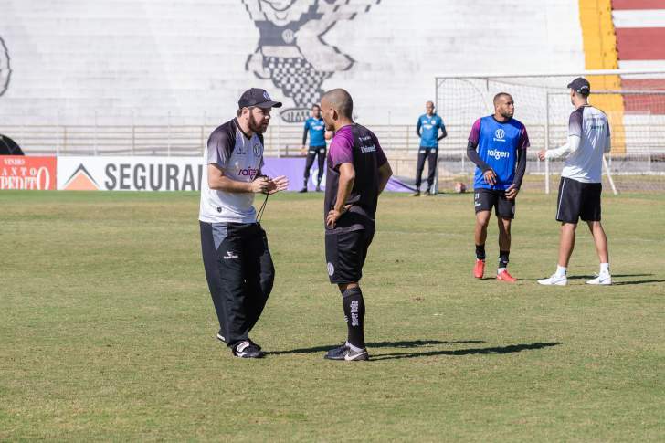 Copa Paulista: Técnico do XV de Piracicaba projeta sequência: “não pode perder o pique”