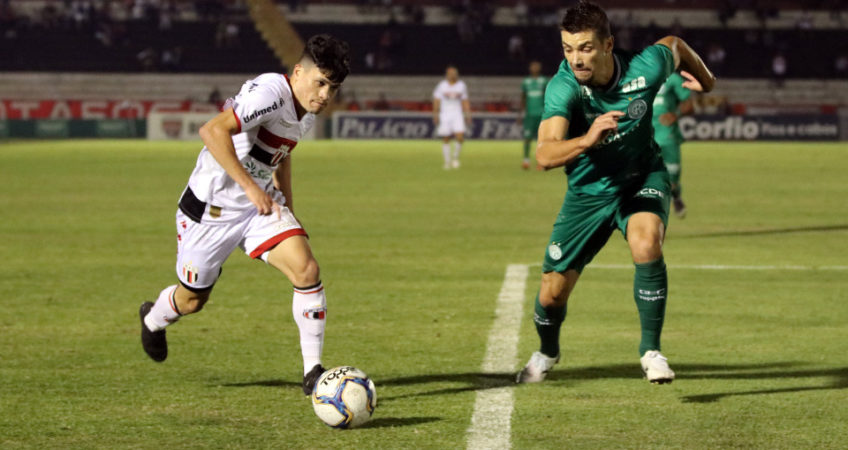 Atlético-GO x Botafogo-SP – Em luta por G4, Pantera quer reagir diante do Dragão