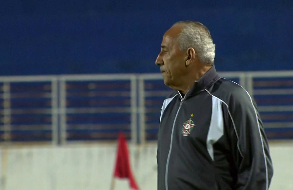 Nedo Xavier encerrou jejum do Boa. (Foto: Reprodução)