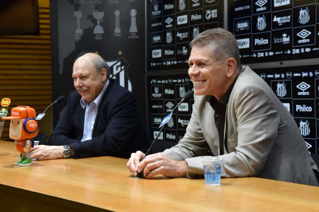 Foto: Divulgação / Santos FC