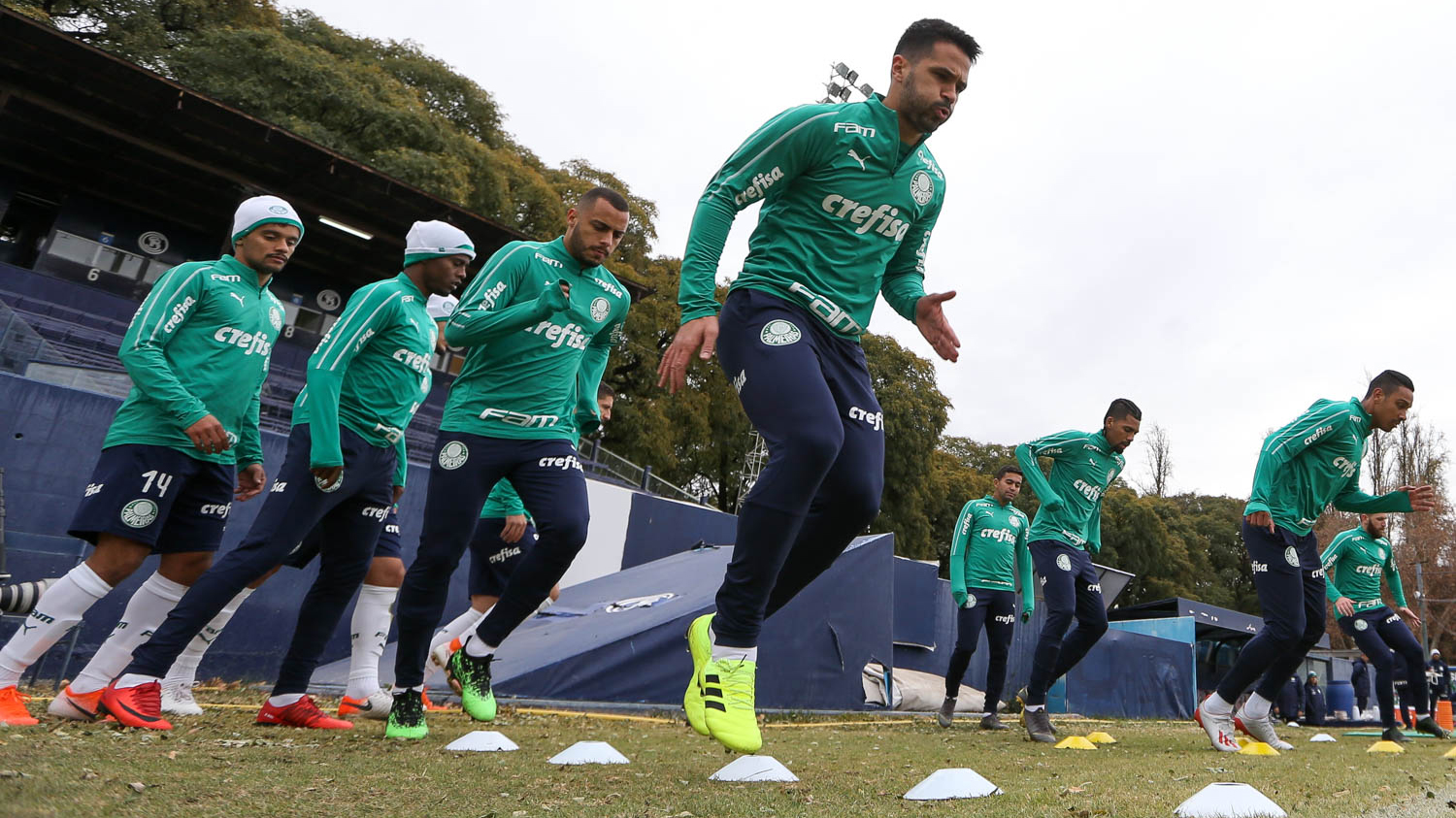 Godoy Cruz-ARG x Palmeiras – Verdão quer vitória em momento mais difícil da temporada