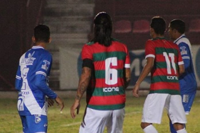 Copa Paulista: Lateral pede ‘apoio de todos’ pela recuperação da Portuguesa
