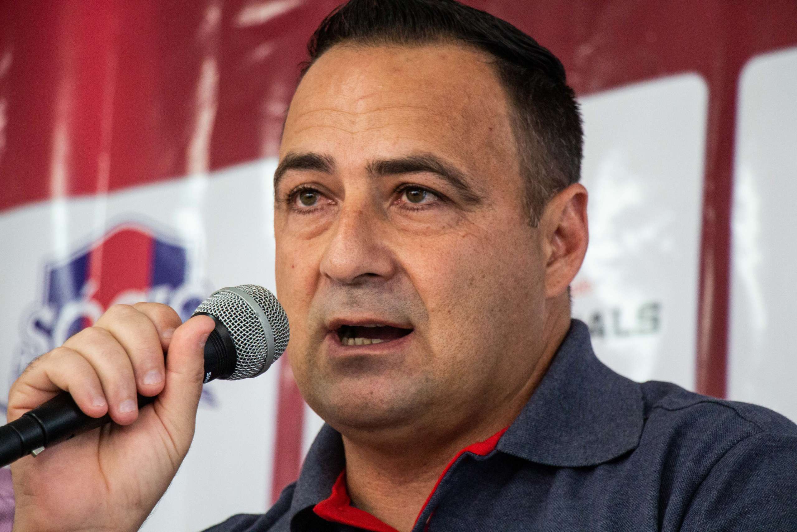 De olho na Copa SC, Paulo Foiani é apresentado pelo Marcílio Dias como novo técnico