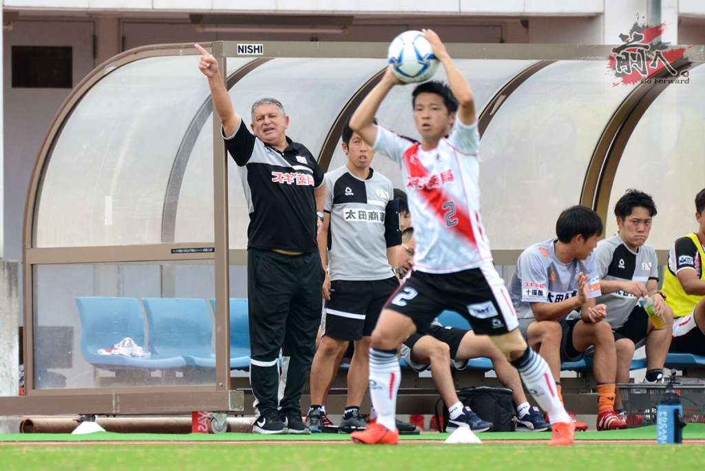 Técnico Bira Veiga teve participação decisiva em nova vitória do Kariya