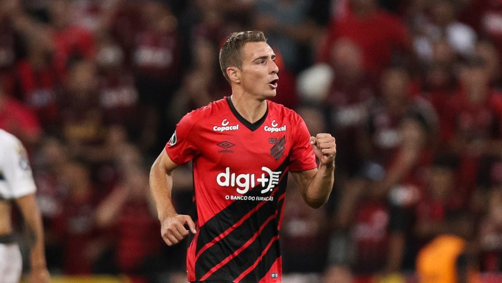 Carrasco do Boca Juniors na fase de grupos, Ruben quer Athletico-PR forte em casa