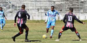 Segundona: Equilíbrio marca primeiro turno da segunda fase do torneio