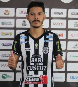 Série C: Treze contrata atacante que estava em rival do Grupo A