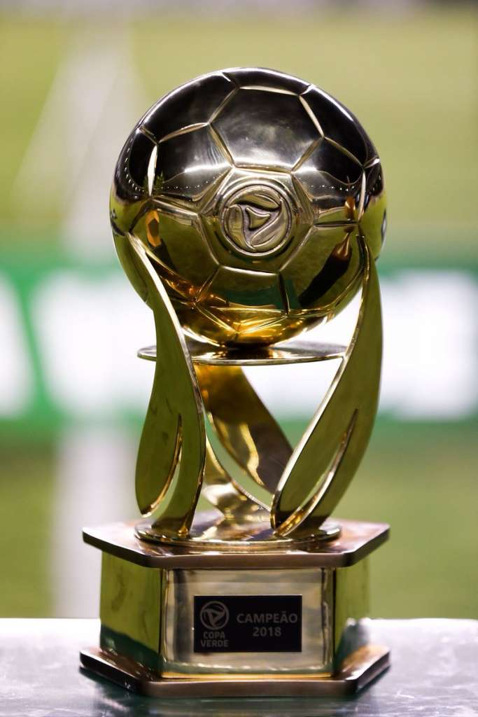 Copa Verde de 2019 começa nesta quarta-feira (24)