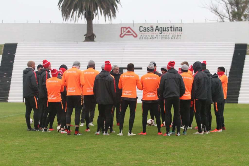 Em alta, Colorado quer abrir vantagem na Libertadores