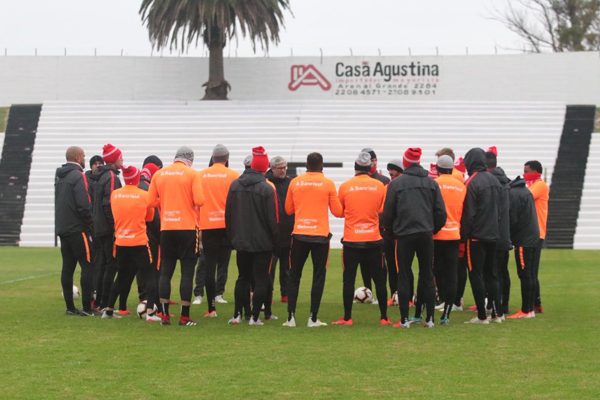 Nacional-URU x Internacional – Em alta, Colorado quer abrir vantagem na Libertadores