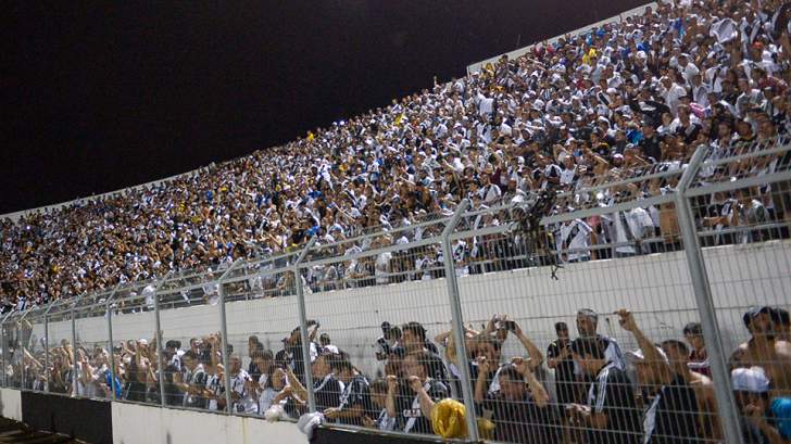 Série B: Torcida da Ponte esgota ingressos do Majestoso e promete invasão em Bragança