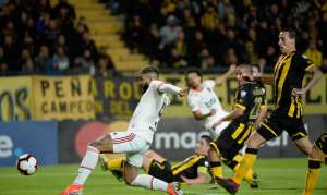 Seis brasileiros em campo pela Copa Libertadores