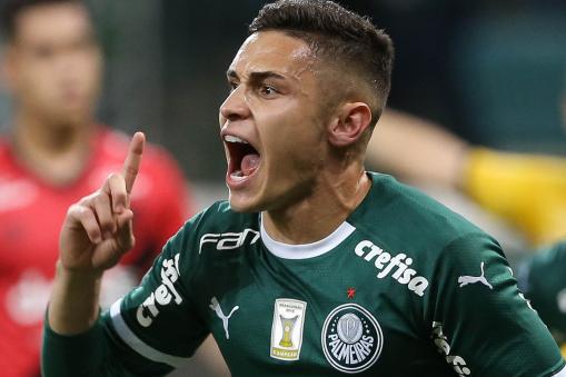 Dudu é esperança do Palmeiras