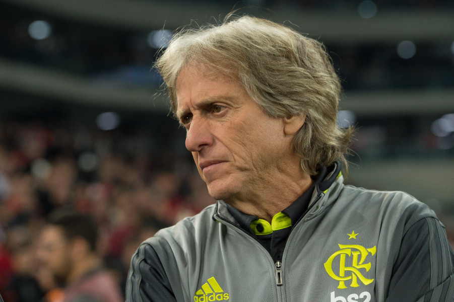 Mesmo com desfalques, Jesus diz que Flamengo não mudará estilo de jogo no Equador