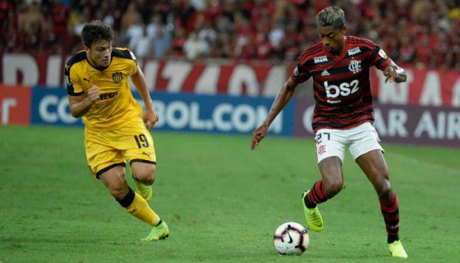 Emelec x Flamengo – Mengão quer espantar a crise na temporada