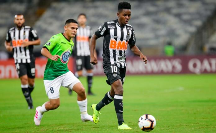 Botafogo x Atlético-MG – Duelo brasileiro nas oitavas de final da Sul-Americana!