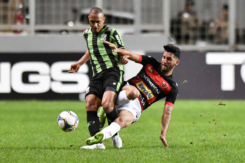 Foto: Mourão Panda / América Mineiro