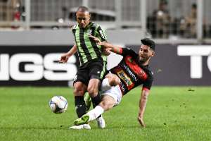América 0 x 0 Oeste - Empate sem sal tira Coelho da lanterna