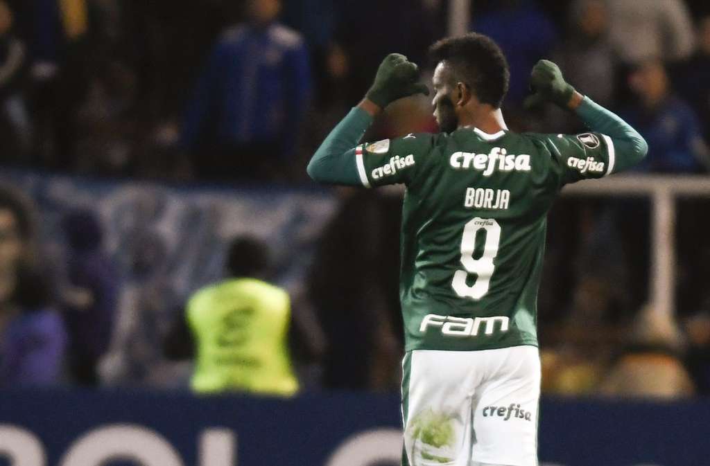 LIBERTADORES: Palmeiras e Cruzeiro escapam da derrota e arrancam bons resultados fora 2 0002050403406 img