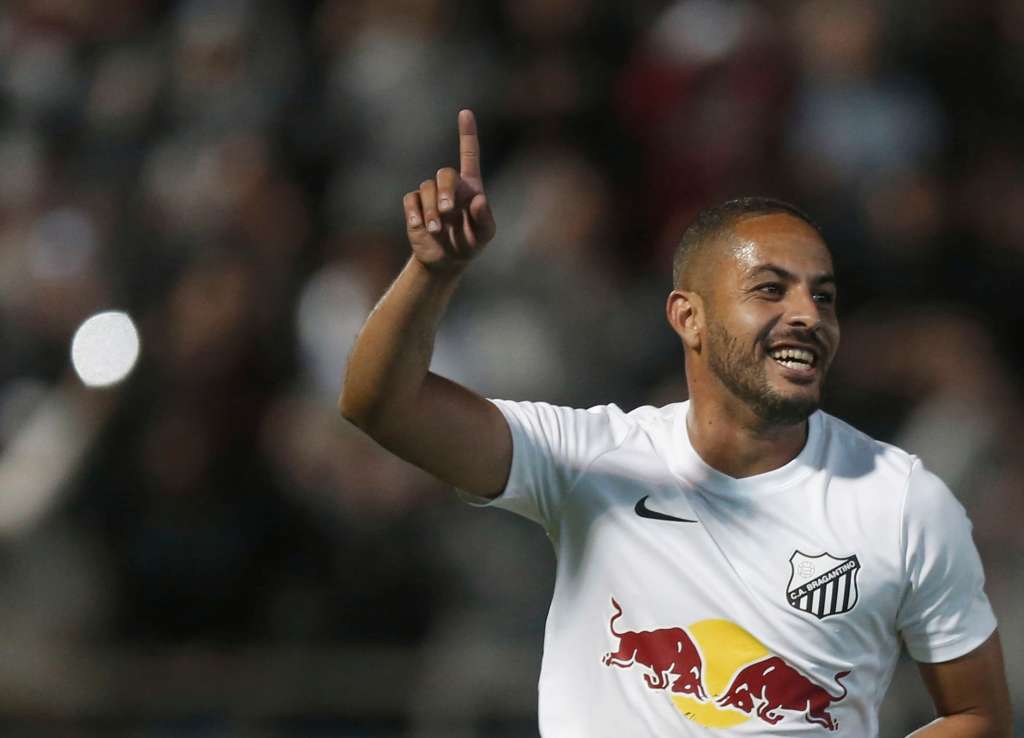 Ytalo fez grande jogo pelo Bragantino