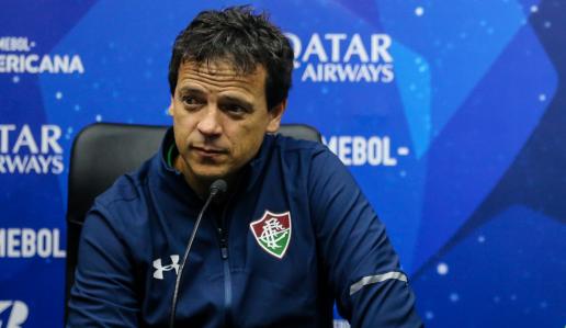 Sul-Americana: Após estreia, Muriel abre disputa com Agenor para ser titular do Fluminense