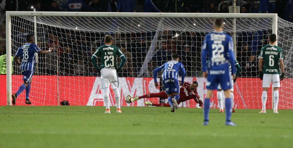 Foto: Divulgação / SE Palmeiras 