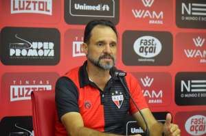 Série B: Presidente lamenta primeira derrota do Atlético-GO em casa: 