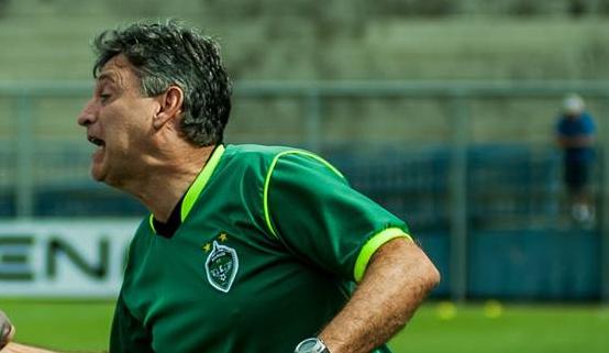 Wellington Fajardo - Foto: Divulgação / Manaus FC