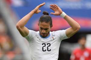 De saída da Lazio, lateral da seleção uruguaia é sondado pelo São Paulo