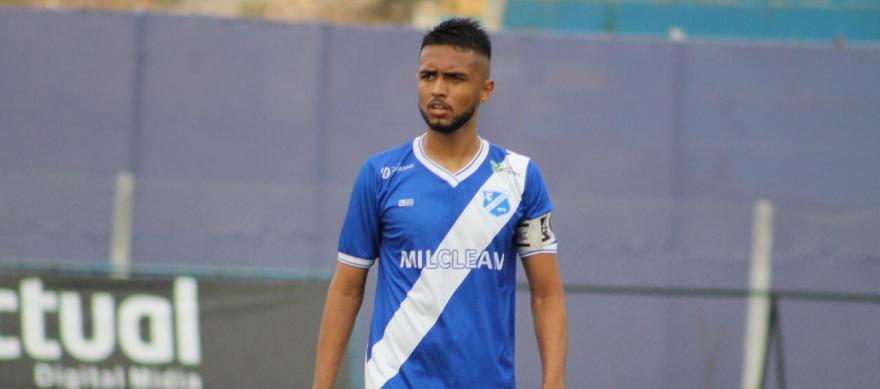 Hyago - Foto: Caíque Toledo / EC Taubaté