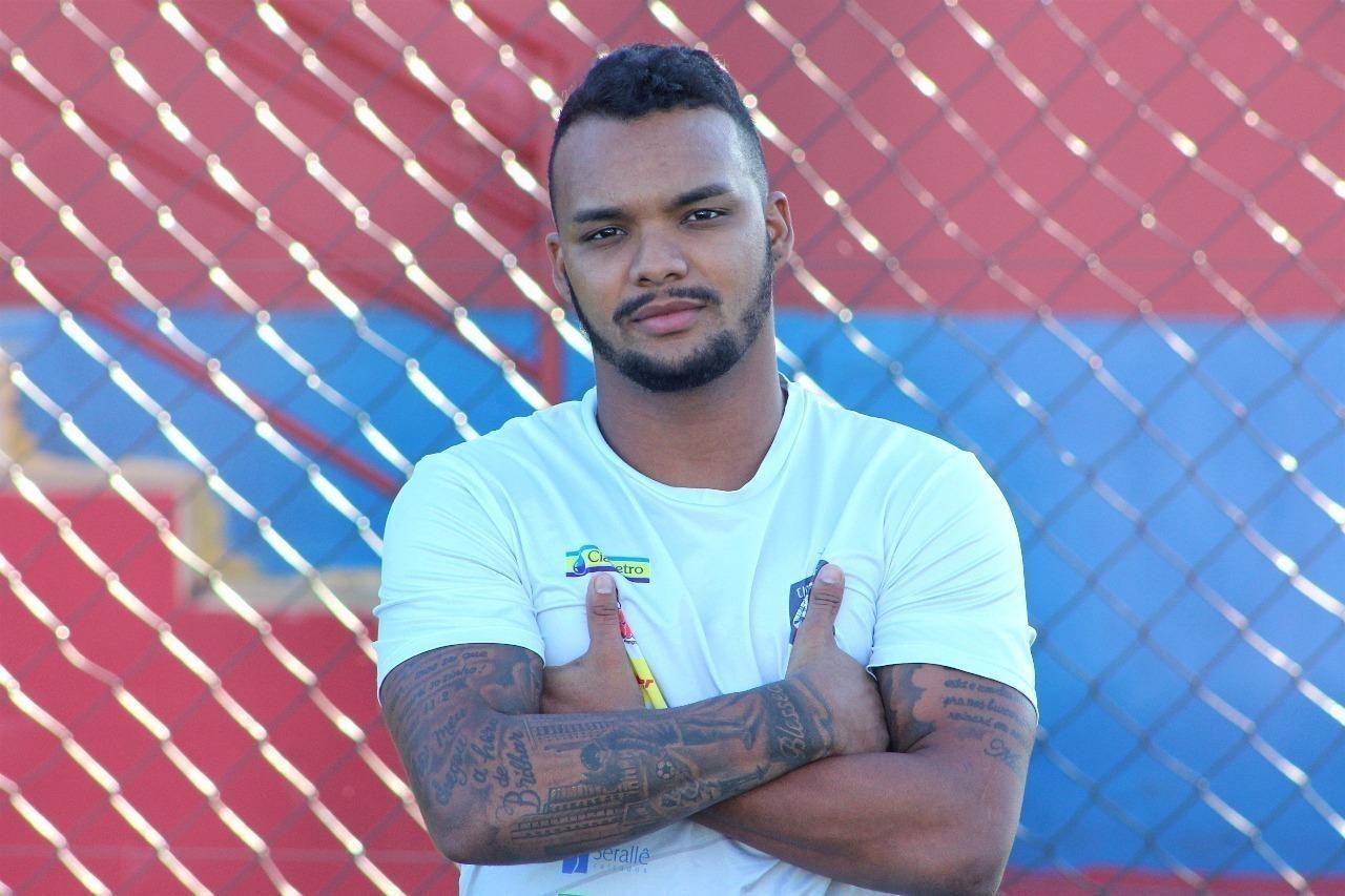 Destaque da Série D é confirmado pelo Brasil-RS para a sequência da Série B