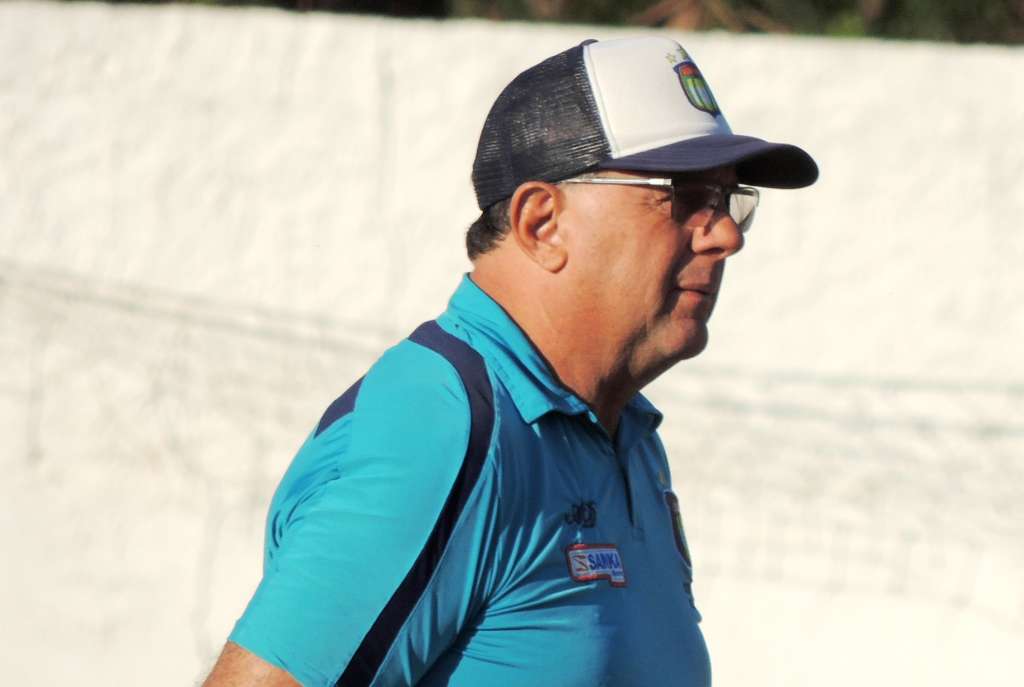  Marcelo Vilar faz balanço de início de trabalho no Azulão  (Foto: Fabrício Cortinove)