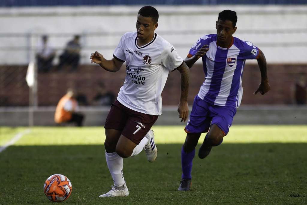 Rio Claro e Nacional defendem tabu contra adversários da rodada (Foto: Ale Vianna/C.A. Juventus)