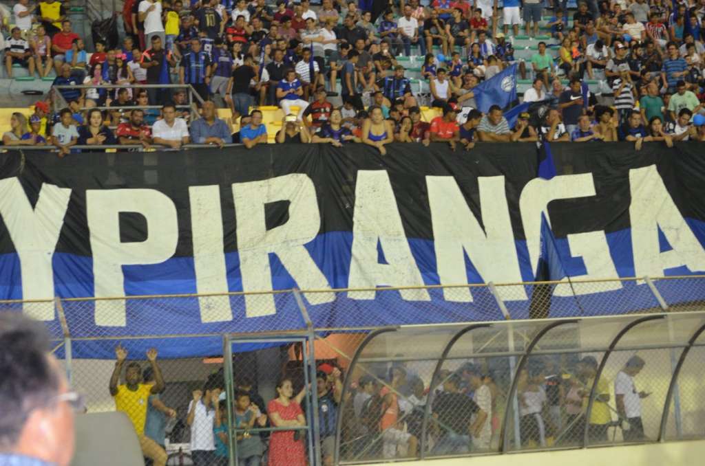 Ypiranga-AP vence Fast-AM na estreia da Copa Verde