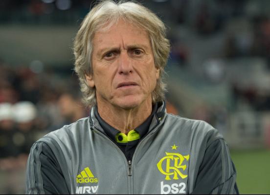 Jorge Jesus: erros na escalação Jorge Jesus: erros na escalação