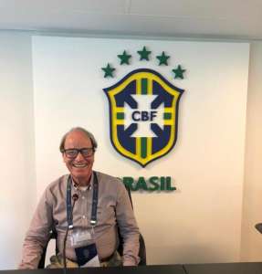 Série B: Campeão da Libertadores é o novo diretor de futebol do Figueirense