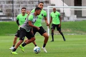 Série C: Principal reforço do ABC, atacante deve estrear como titular