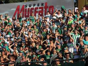 Coritiba lança campanha de conscientização após caso de assédio no Couto Pereira