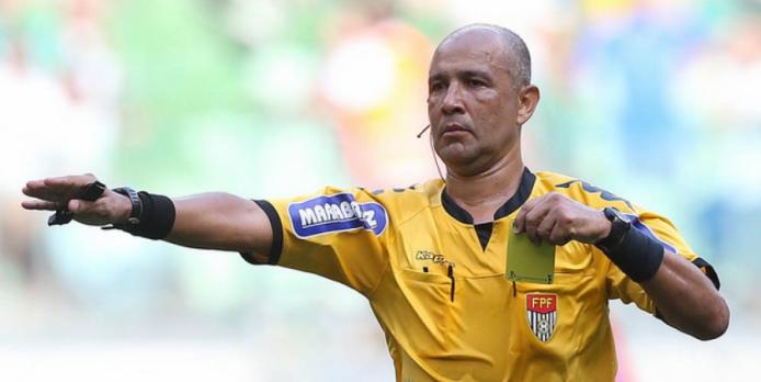 Marcelo Aparecido Ribeiro de Souza - Foto: Cesar Greco / Fotógrafo Oficial do Palmeiras