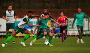 Série C: Ypiranga empata sem gols em jogo-treino contra a Chapeconese