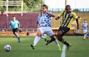 Série C: Líder, São José ainda busca primeira vitória como visitante