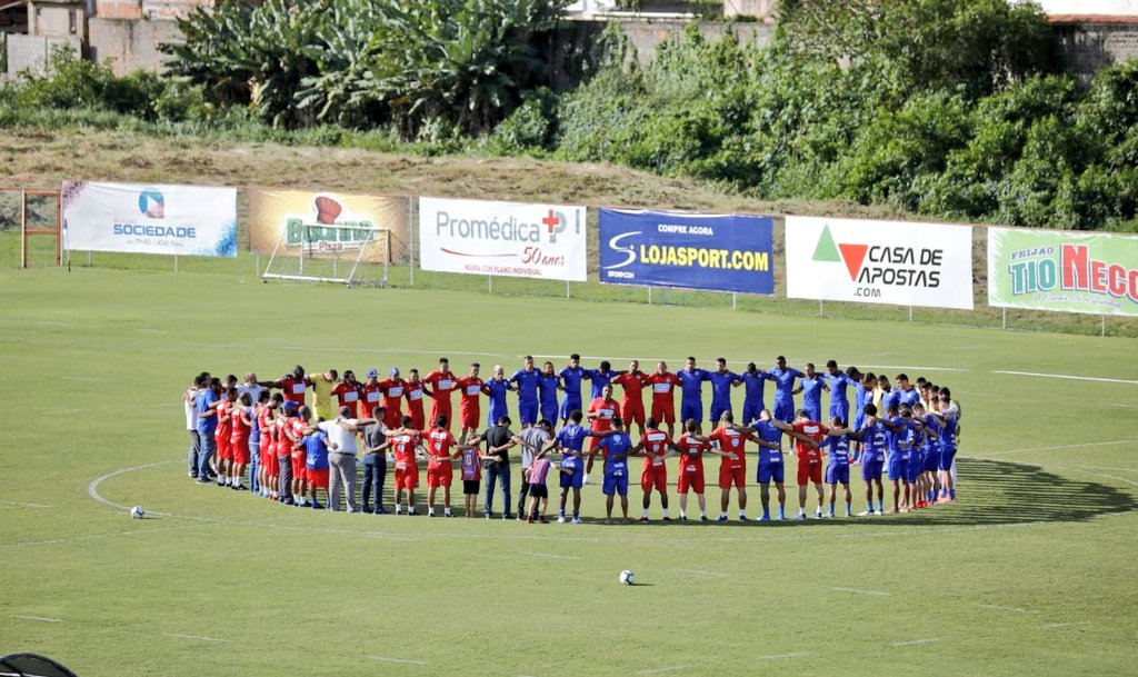 De olho na reabilitação, Bahia tenta driblar desfalques e finaliza treinos em Salvador
