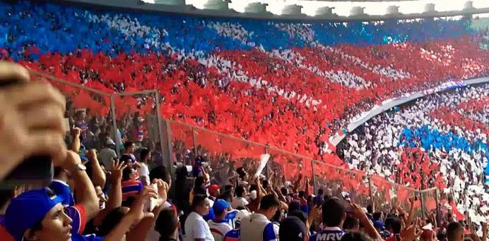 Torcida do leão promete festa Tricolor no Castelão