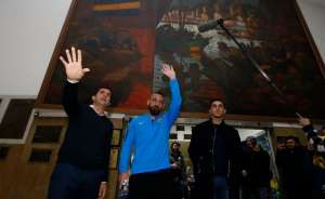 Argentino: Boca Juniors oficializa contratação de ídolo da Roma