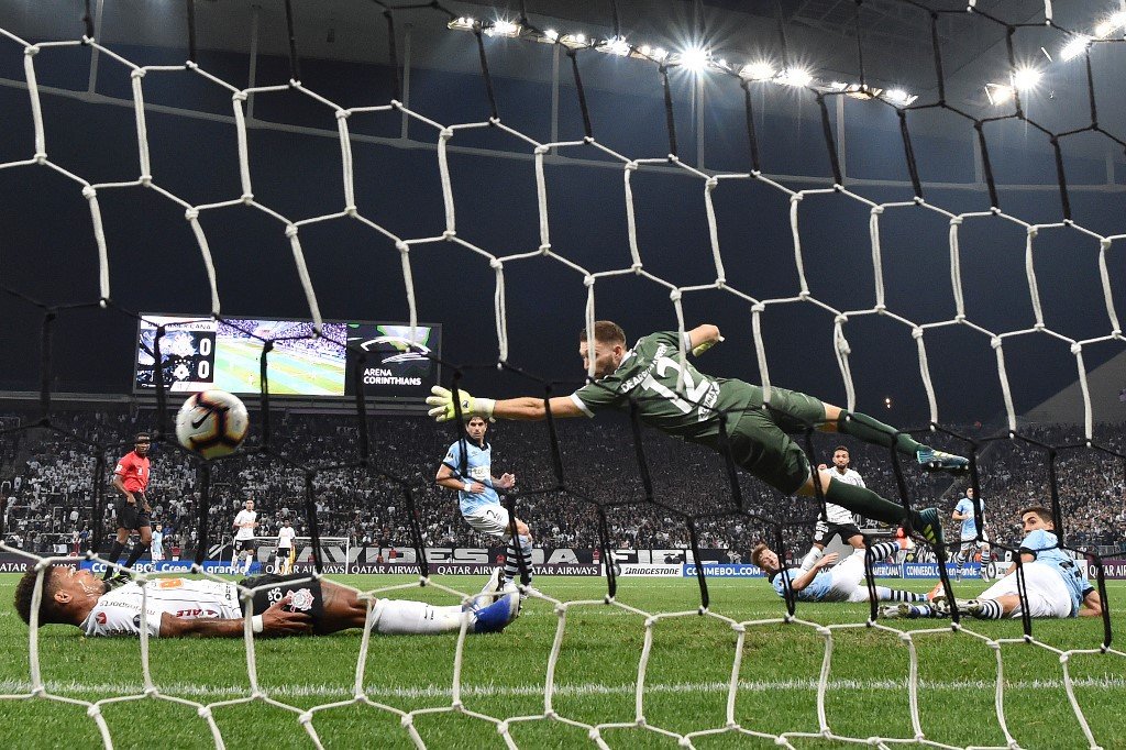 SUL-AMERICANA: Corinthians e Indepediente-ARG vencem em casa e ficam em vantagem