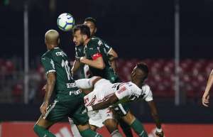 Reencontro com o Vasco anima o Palmeiras por reação na temporada
