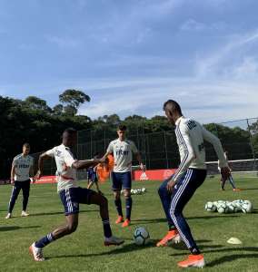 São Paulo tem segunda melhor defesa e busca evoluir saída de bola